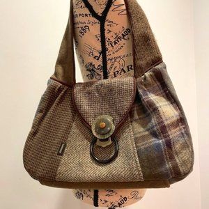 Artisan-Crafted Hobo Handbag